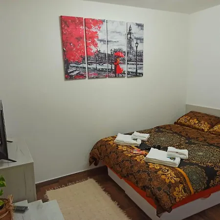 Apartman Sunce Apartment *
