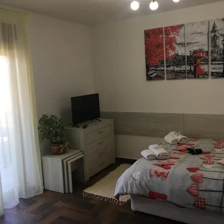 Apartment Apartman Sunce *