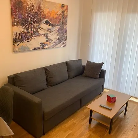 Apartment Sunce *
