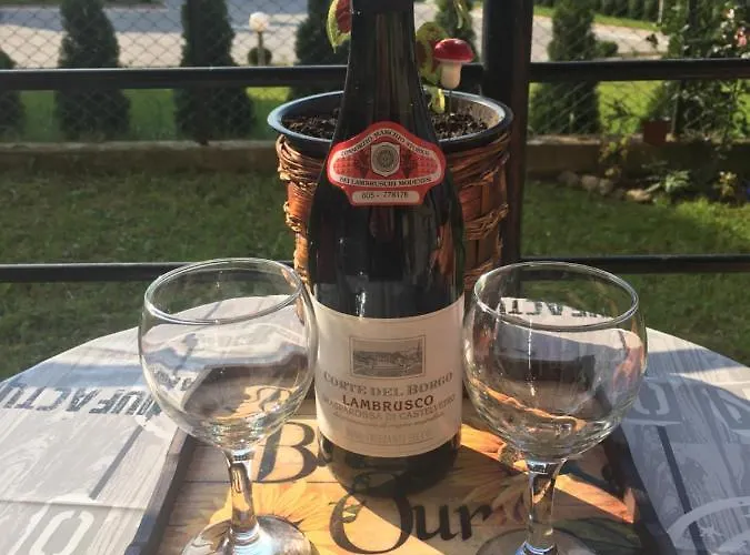 Apartment Apartman Sunce Vrnjacka Banja