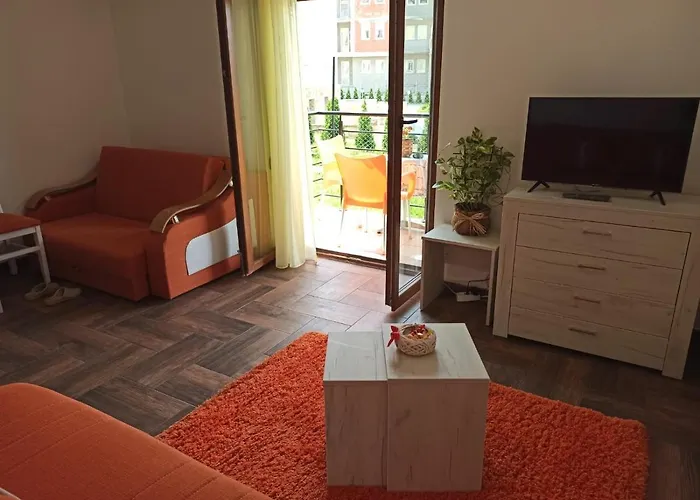 Apartment Apartman Sunce