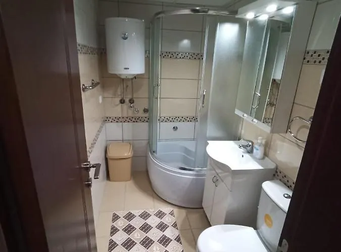 Apartment Apartman Sunce *