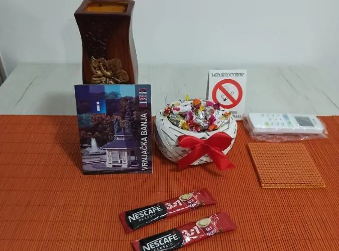 Apartman Sunce Apartment *