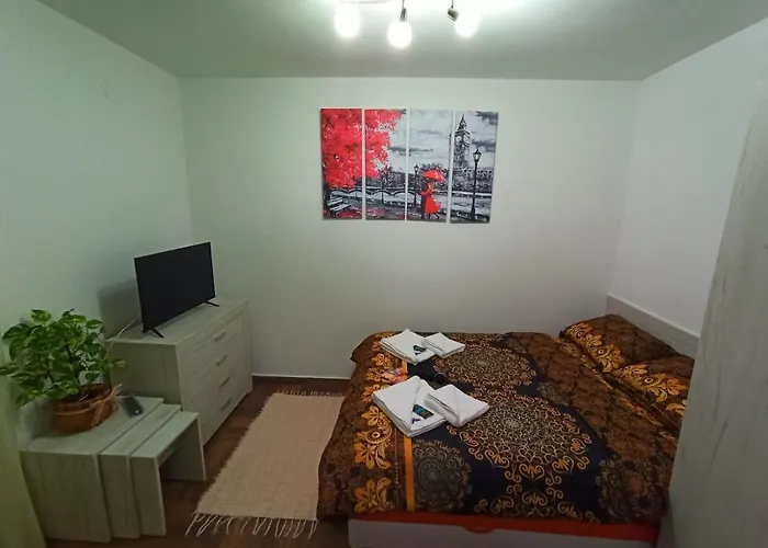 Apartman Sunce Apartment *