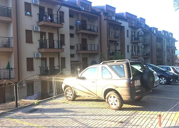 Apartment Apartman Sunce Vrnjacka Banja