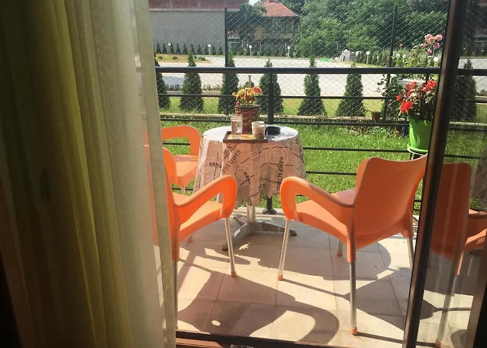 Apartment Apartman Sunce Vrnjacka Banja