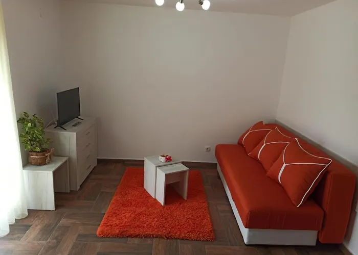 Apartment Apartman Sunce Vrnjacka Banja