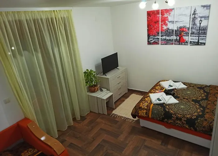 Apartman Sunce Apartment Vrnjacka Banja