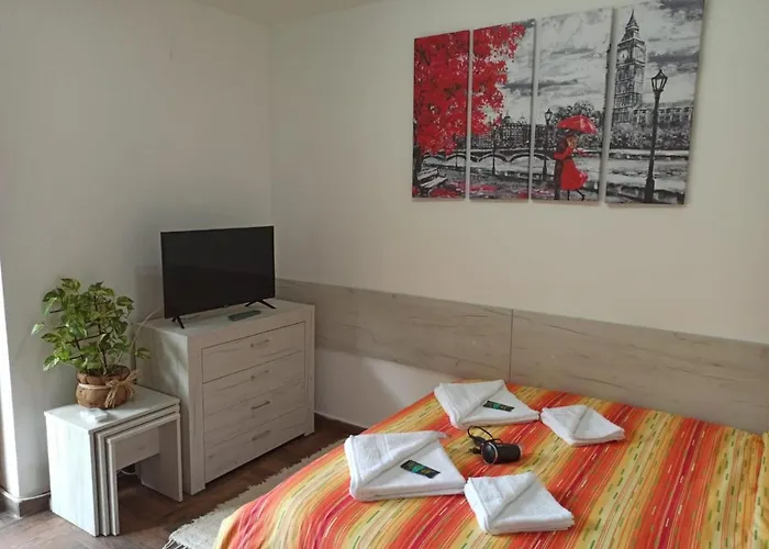 Apartman Sunce Apartment *