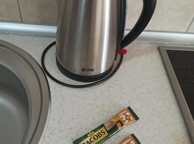 Apartment Apartman Sunce *