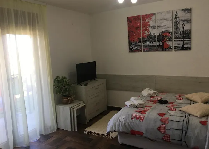 Apartment Apartman Sunce *
