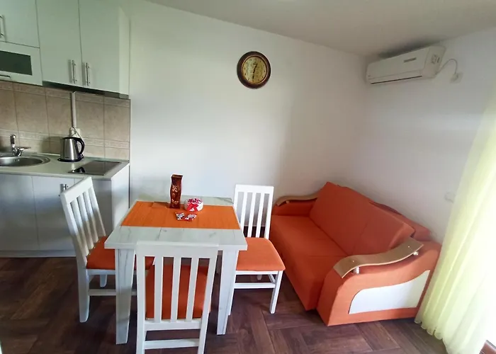 Apartment Apartman Sunce *