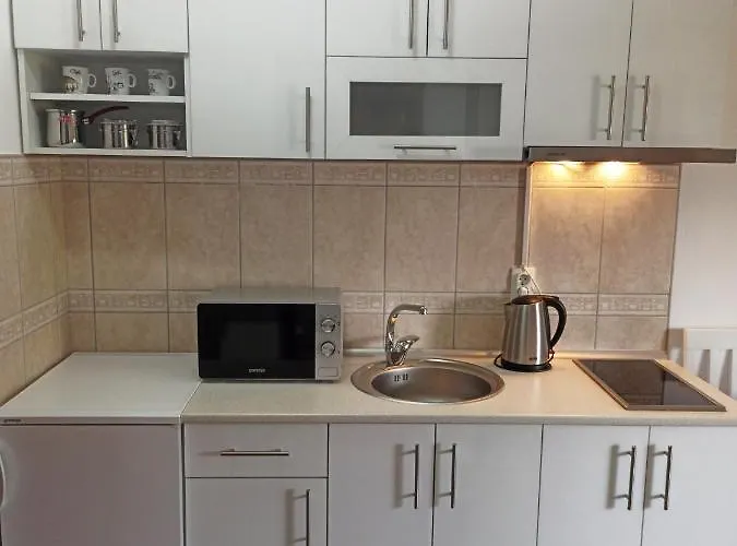 Apartment Apartman Sunce Vrnjacka Banja