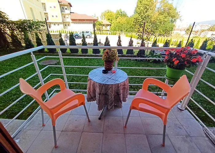 Apartment Apartman Sunce Vrnjacka Banja