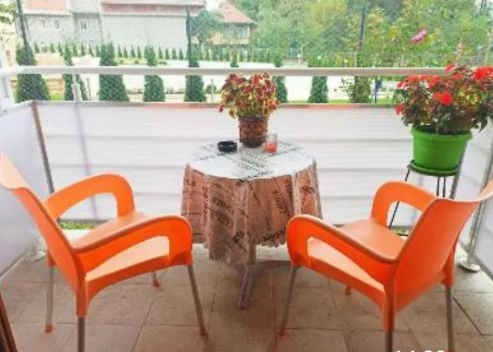 Apartman Sunce Apartment Vrnjacka Banja