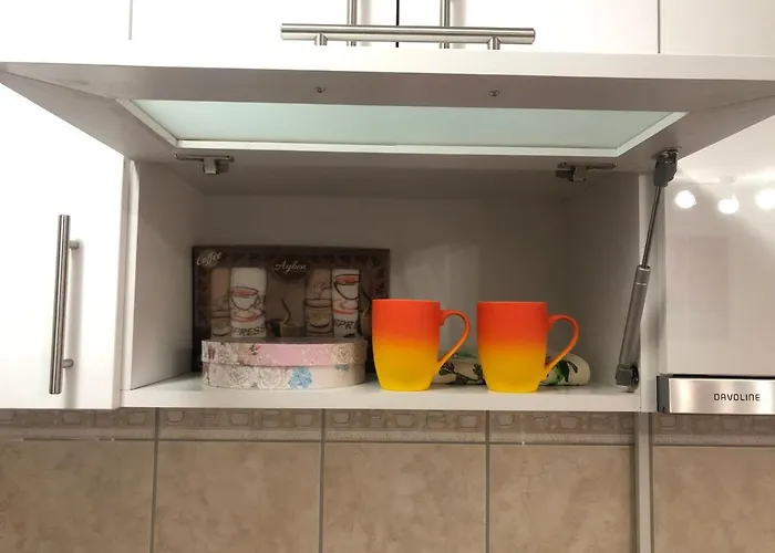 Apartment Apartman Sunce