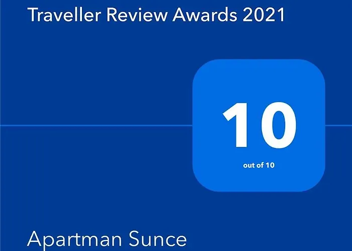 Apartman Sunce Apartment *