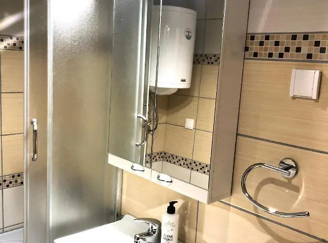 Apartment Apartman Sunce Vrnjacka Banja